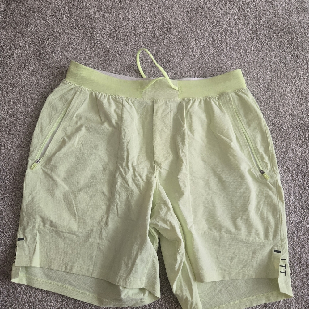 Lululemon Deadstock Limited Edition Lined Running Shorts 7"